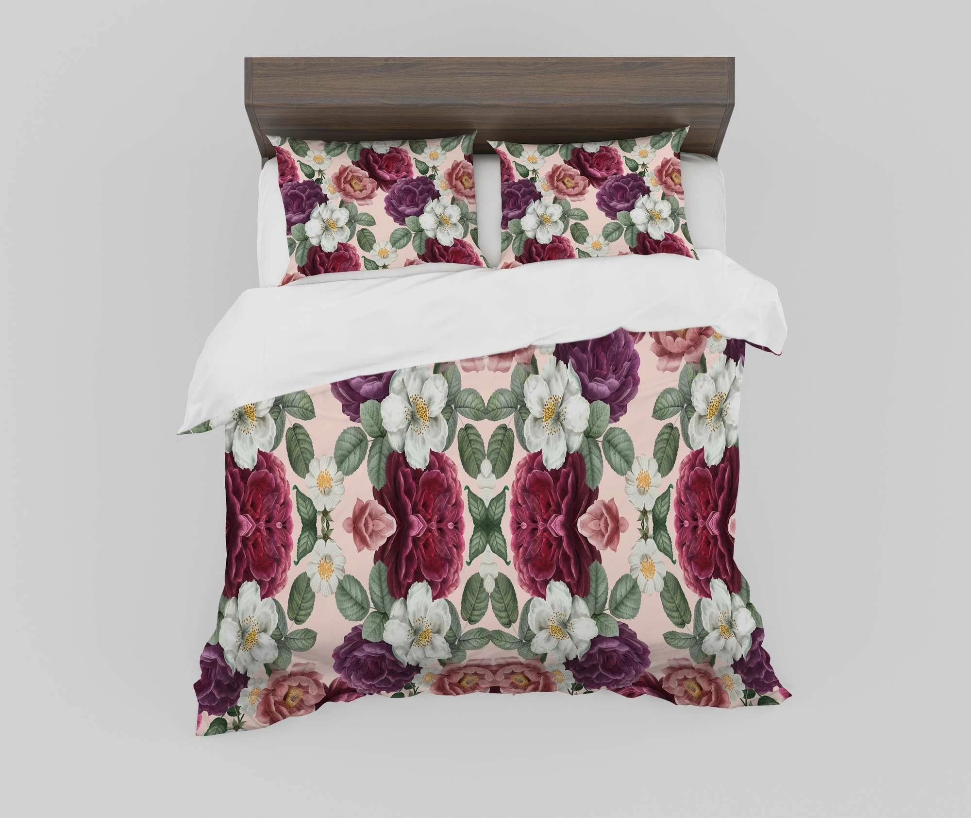 Komplet prevleke za odejo King, L'essentiel, FLW_DVT25-8