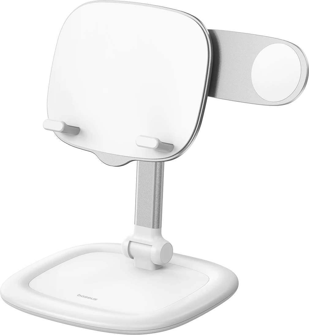 Držalo za tablice Baseus Seashell Series, model B10451501211-00, belo
