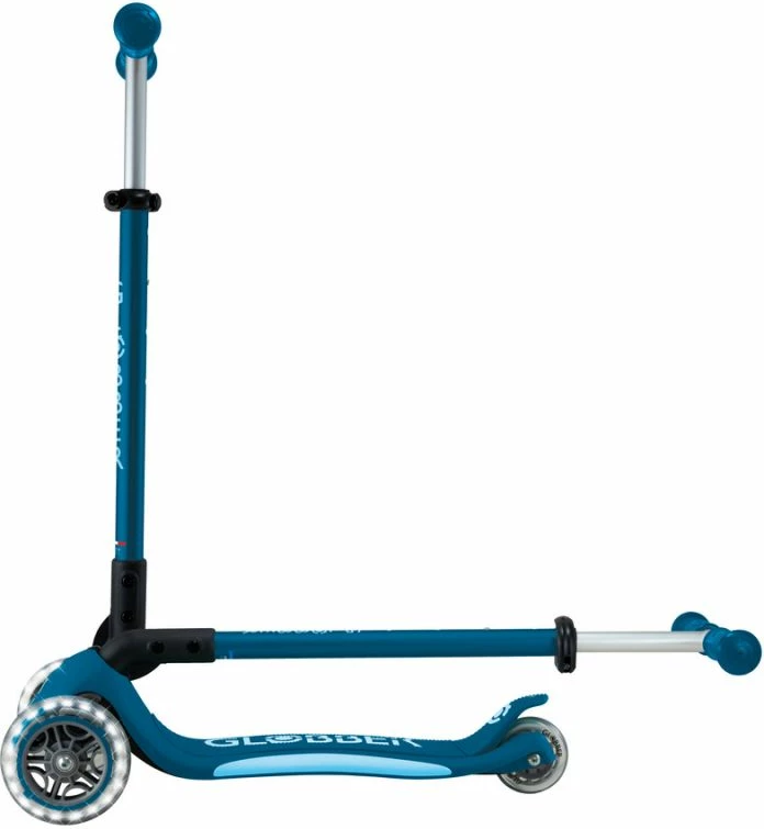 Skuter za otroke, Globber, z lučkami