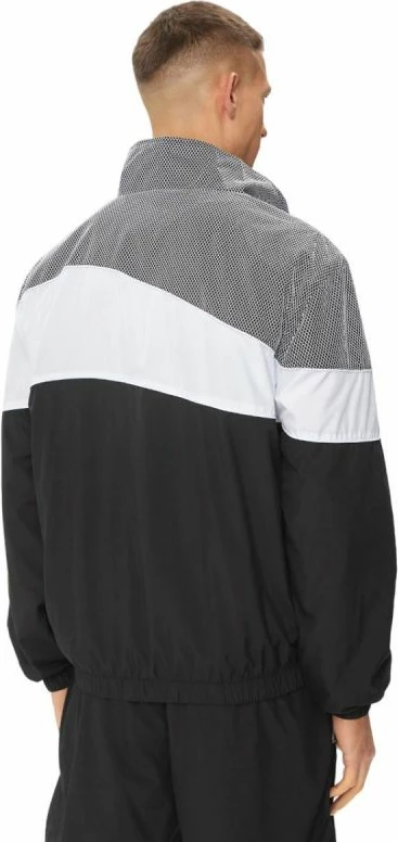 Jakna za moške Karl Kani, črna