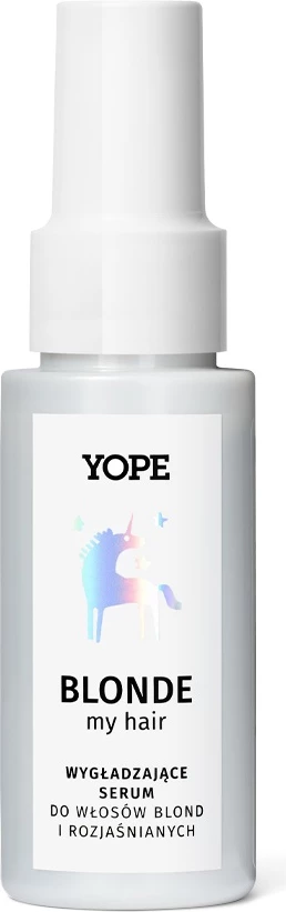Serum za lase za ženske Blonde My Hair Yope, 50 ml
