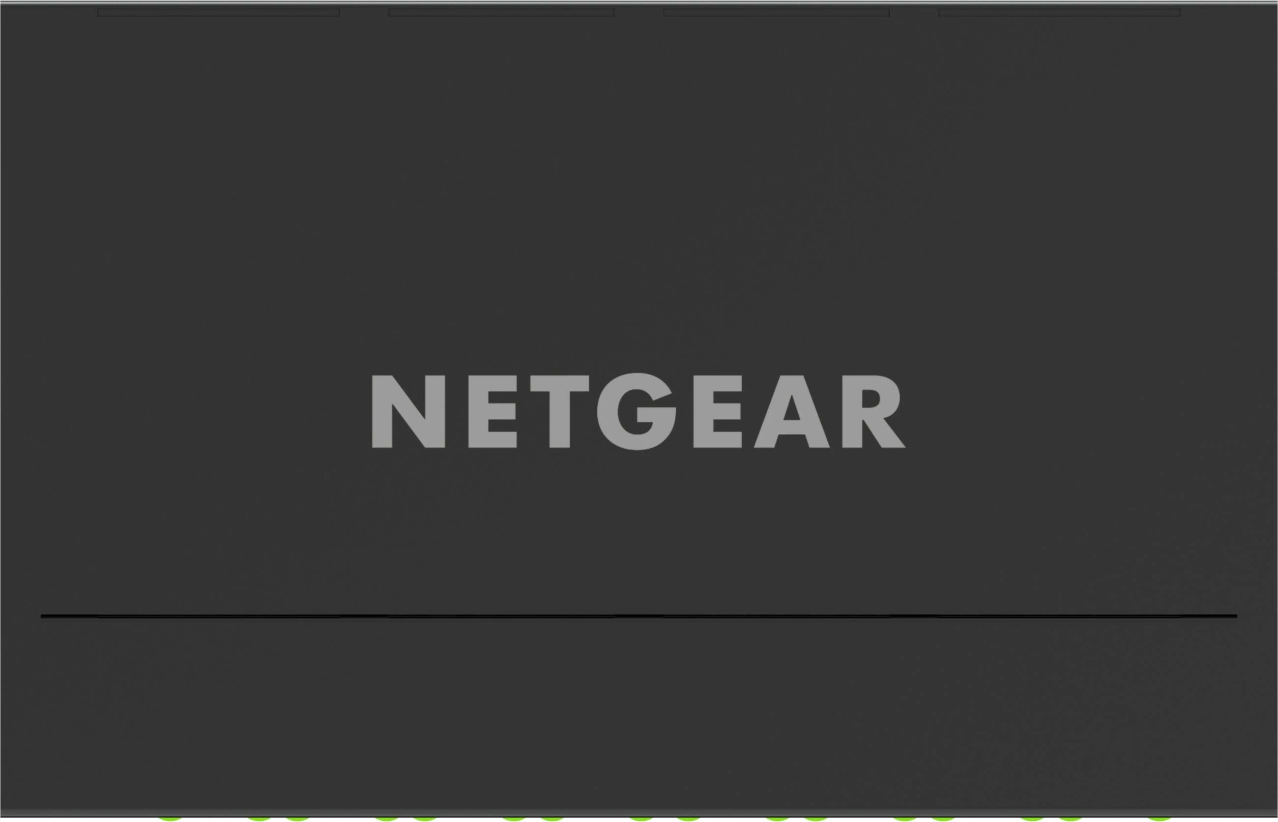 Upravljan 8-portni Gigabit Ethernet PoE+ stikalo NETGEAR GS308EPP, črno