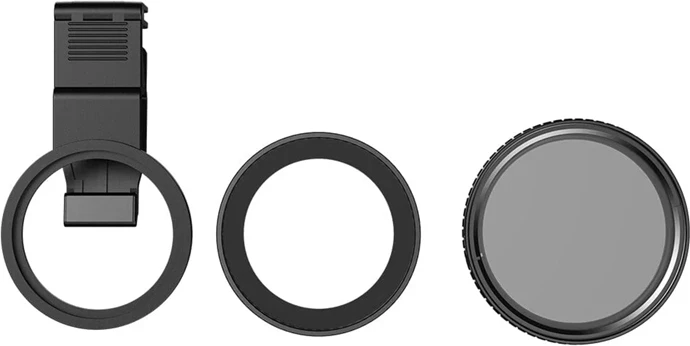 Spremenljiv ND-filter, 67 mm, za pametne telefone in kamere Apexel APL-67VND32
