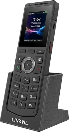DECT mobilni telefon Fanvil W610D, prenosni, Single-Cell