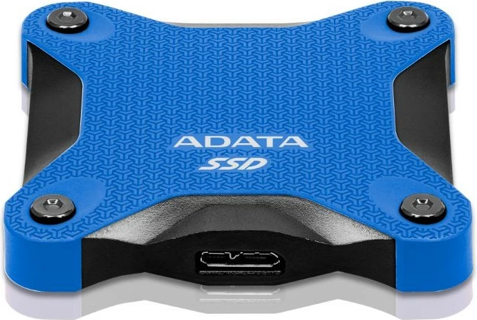 Zunanji SSD Adata SD620, 2TB, USB 3.2 Gen2, modra