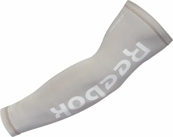 Kompresijske rokave za vadbo Activchill, Reebok, bele in modre