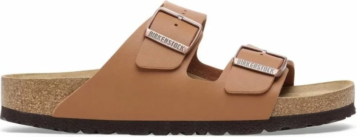 Ženski natikači Arizona Birkenstock, rjavi