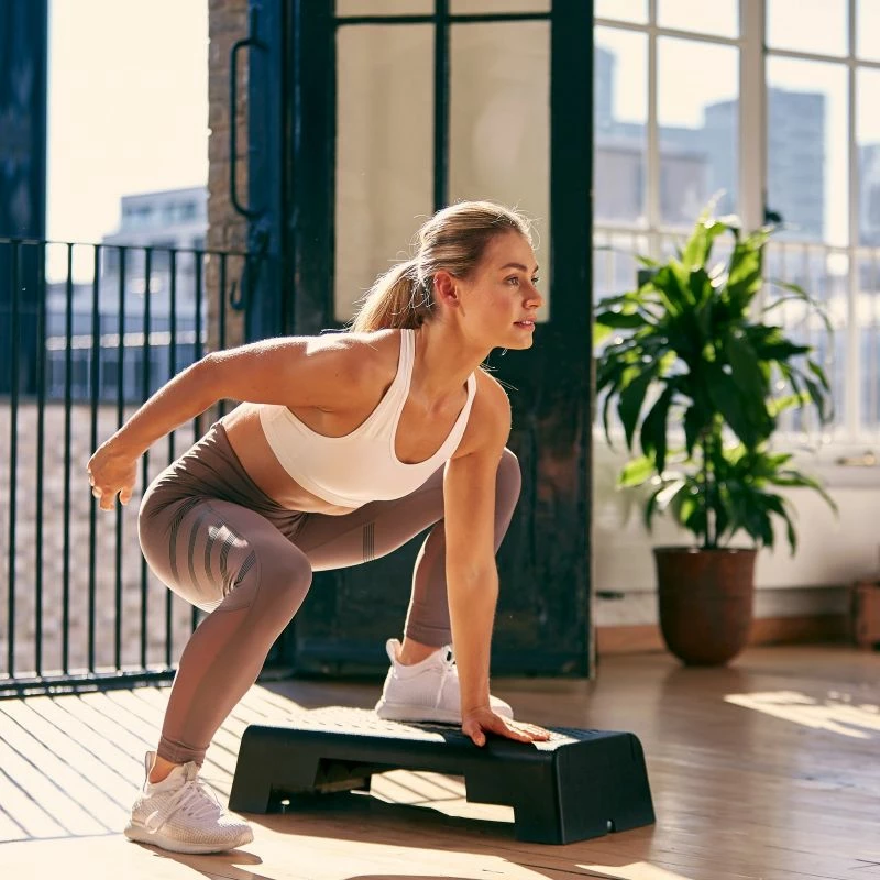 Mini step za vadbo Reebok