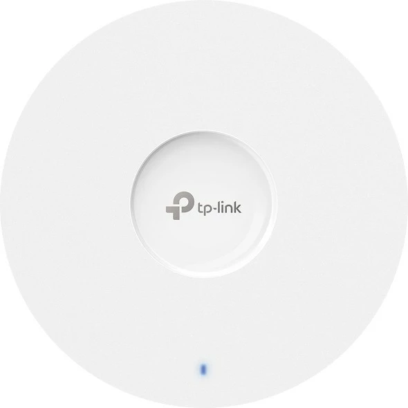 Access point TP-Link Omada AX6000, WiFi 6, 6000 Mbit/s, montaža na strop