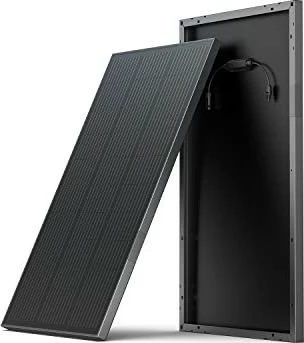 Panel za sončno energijo z nastavljivim nosilcem EcoFlow