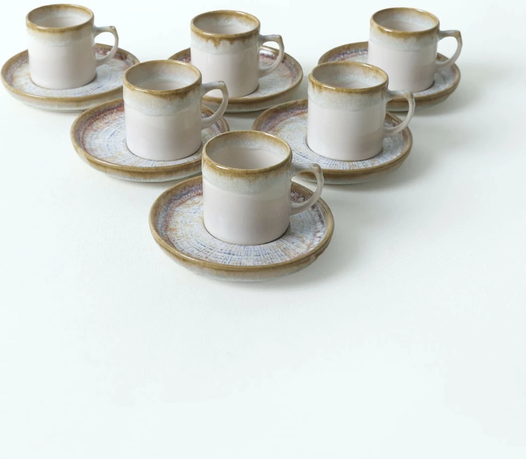 Set skodelic za kavo (12 kosov), Hermia Concept, X00017774