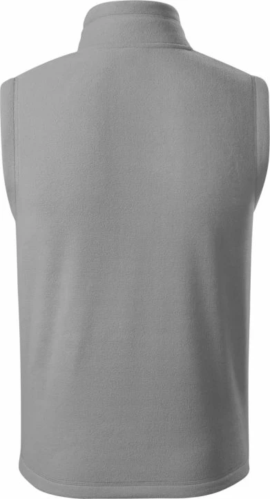 Unisex brezrokavnik Malfini, siv