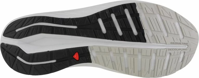 Tekmovalne atletske copate Salomon Aero Blaze, moške, črne