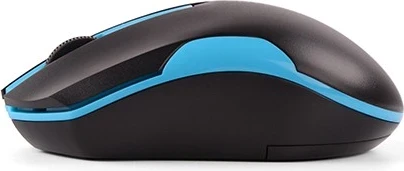 Brezžični miš A4-Tech V-TRACK G3-200N-1, modro-črno