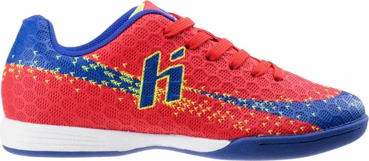 Otroške nogometne superge Huari, rdeče in modre