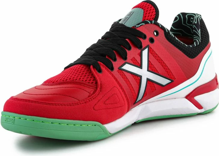 Tekmovalne tekaške superge, Munich Prisma In M 3116029, rdeče