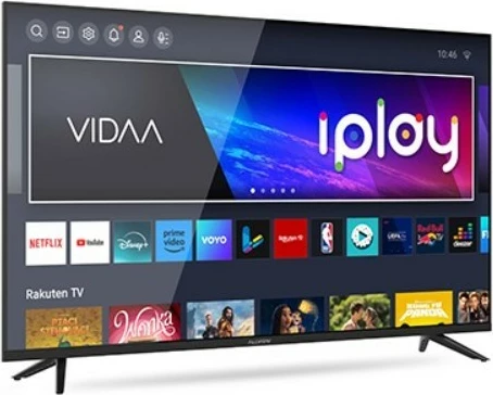 Televizor Allview 43IPLAY6200-U, 43", Ultra HD/4K, Smart TV, črn