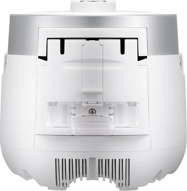 Kuhalnik riža s funkcijo indukcije Cuckoo CRP-LHTR0609F, 1,08 l, bel