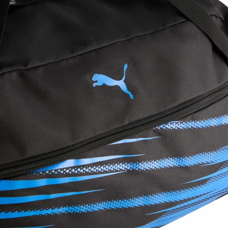 Športna torba Attacanto, Puma, unisex, črna in modra