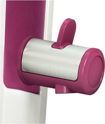 Shtrydhëse frutash Bosch MES25C0, 700 W, vijolična/bela/prozorna