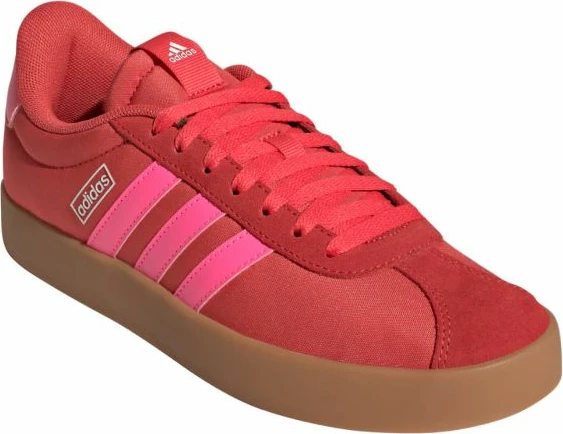 Kopalniške čevlje adidas za ženske, rdeče