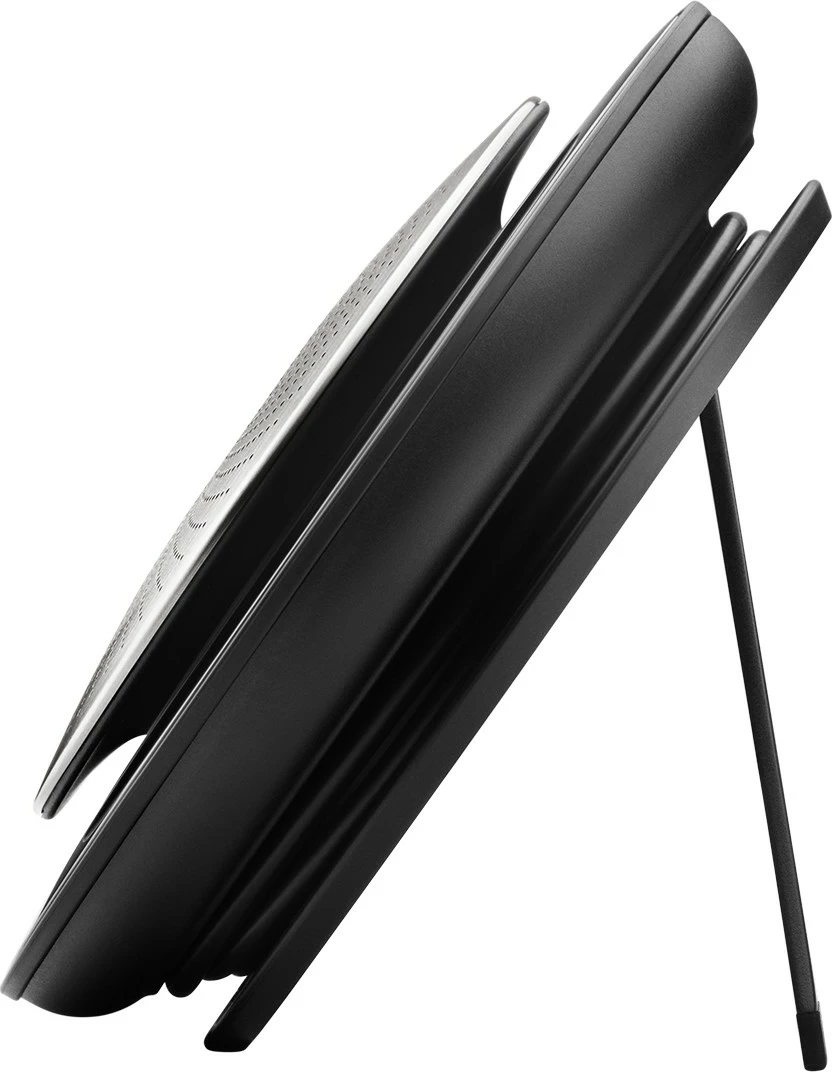 Zvočnik za konferenčne klice Jabra Speak 710 MS, univerzalen, 30 m, 70 dB, 10 W, črn, srebrn