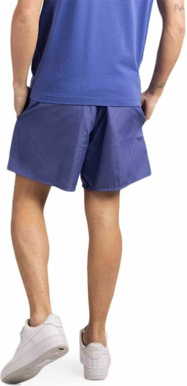 Kratke hlače za moške Emporio Armani, modre