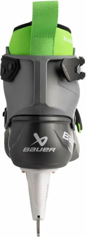 Patine za vratarje Bauer, sive, uniseks