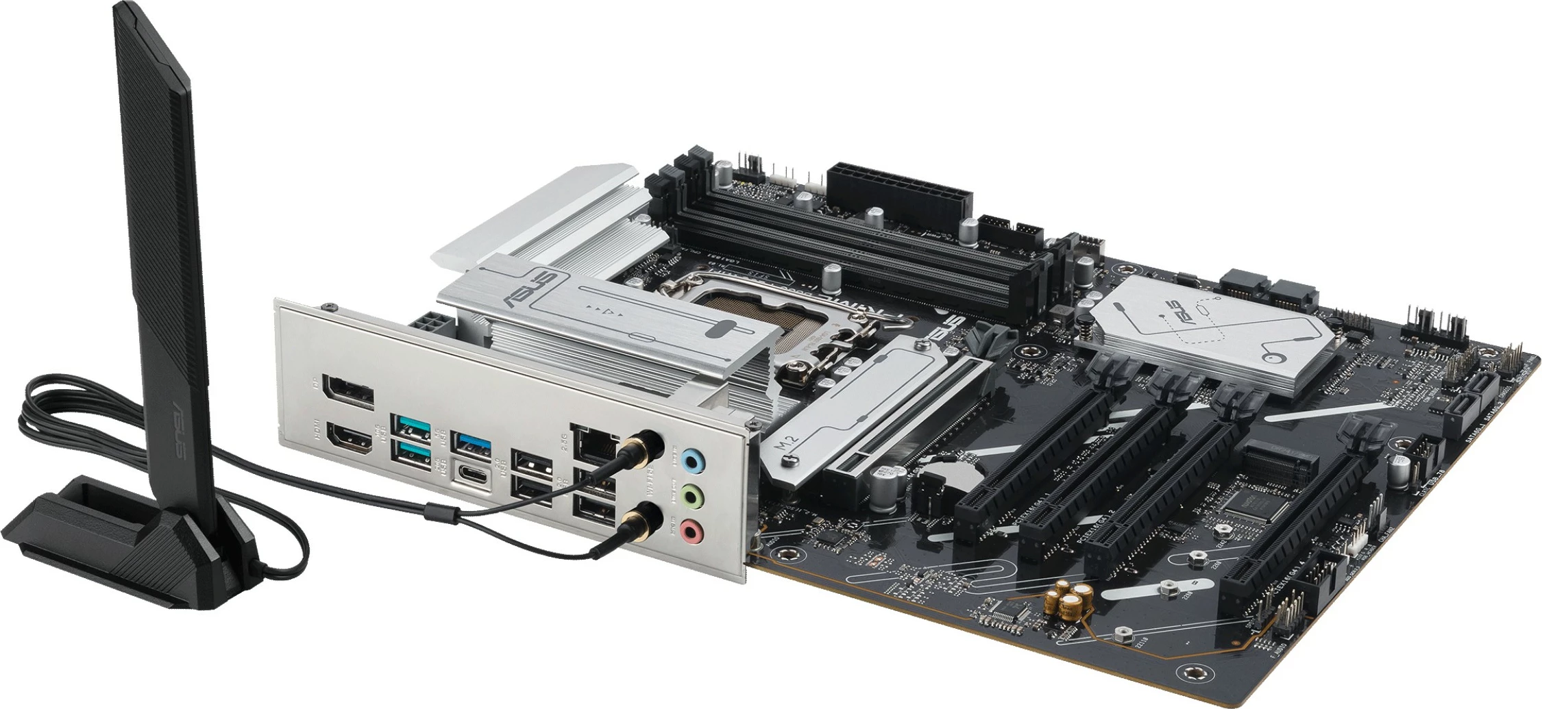 Plošča ASUS PRIME B860-PLUS WIFI, LGA1851