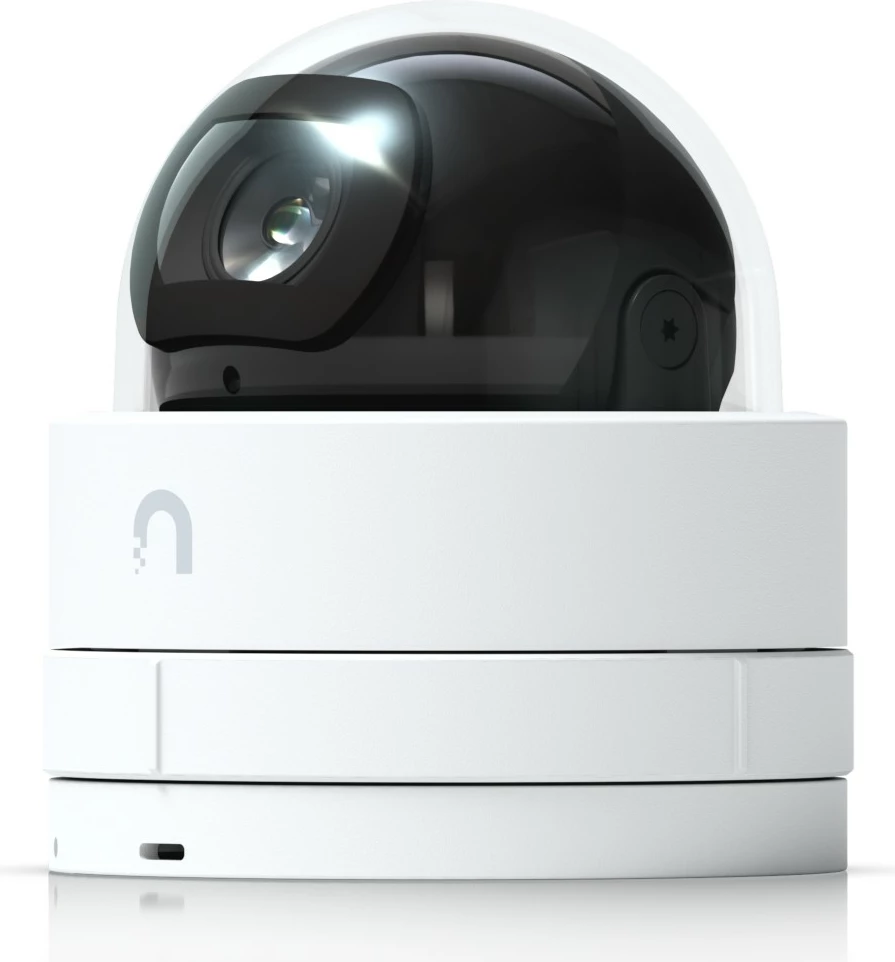 Varnostna kamera Dome G5 Ultra, Ubiquiti, IP, notranja in zunanja, žična, ARM Cortex-A7, strop/steno, bela