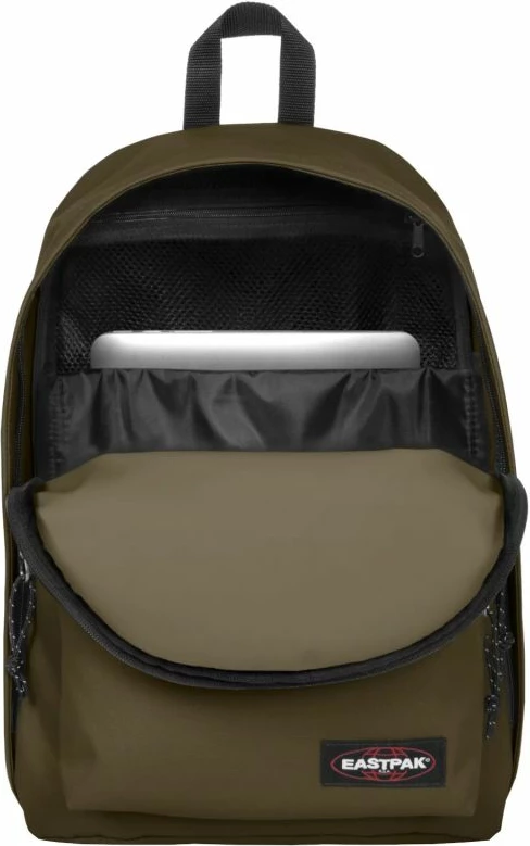 Praktičen nahrbtnik Eastpak, zelen