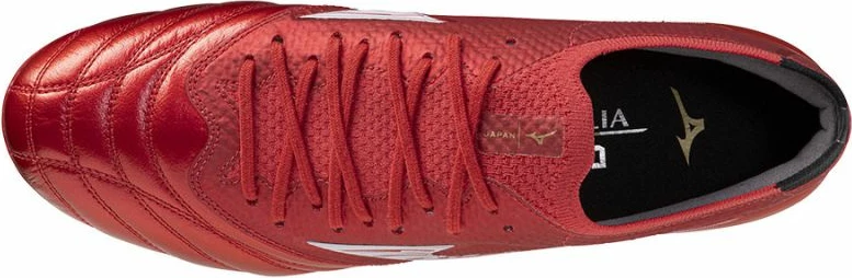 Futbalske superge Mizuno Morelia Neo IV Beta Japan Mix, rdeče, moške