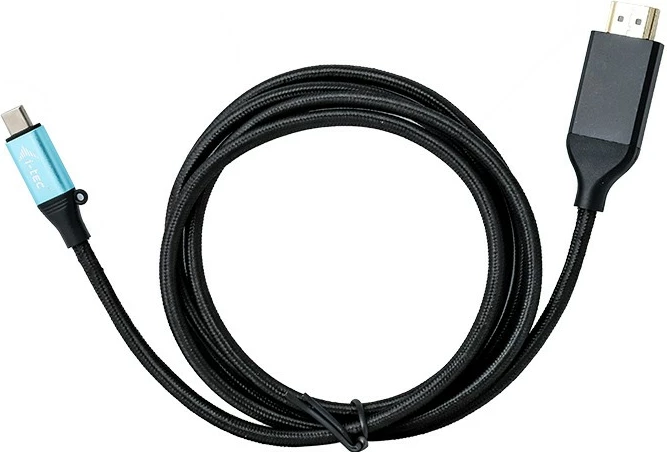 Kabel adapter USB-C na HDMI, 2 m, 4K/60Hz i-tec C31CBLHDMI60HZ2M