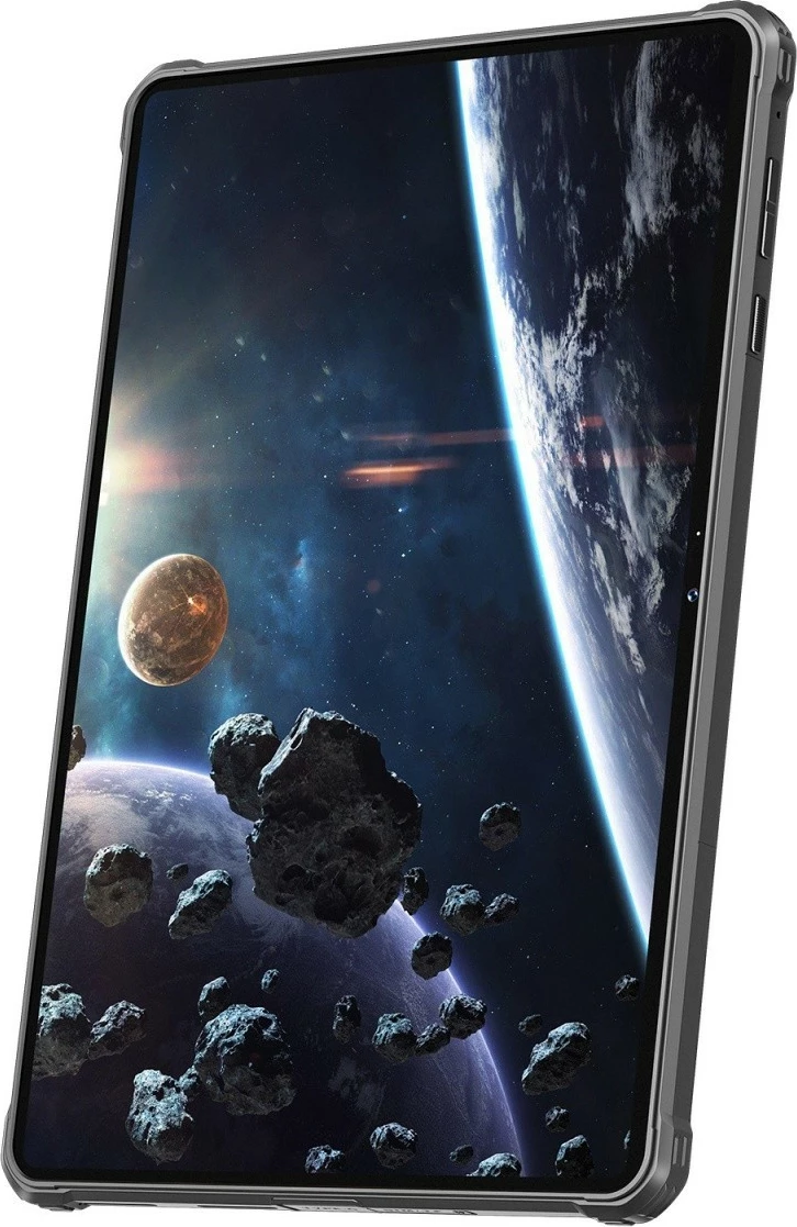 Robusten 11-palčni tablični računalnik OUKITEL RT8, 6/256GB, IP69K, črn