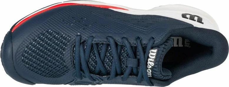 Tenis čevlji Wilson, modri