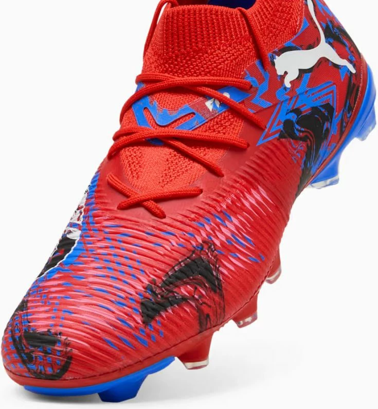 Otroške superge Puma, rdeče