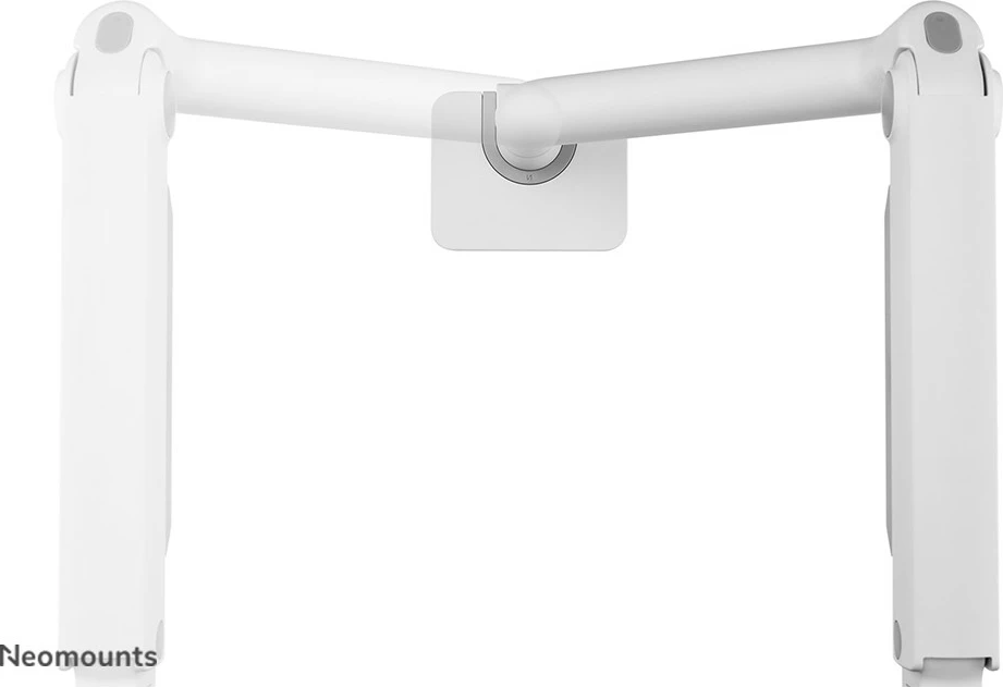Krmilo za monitor Neomounts DS70S-950WH1, Clamp/Grommet, 18 kg, 43,2 cm (17"), 124,5 cm (49"), 100 x 100 mm, belo
