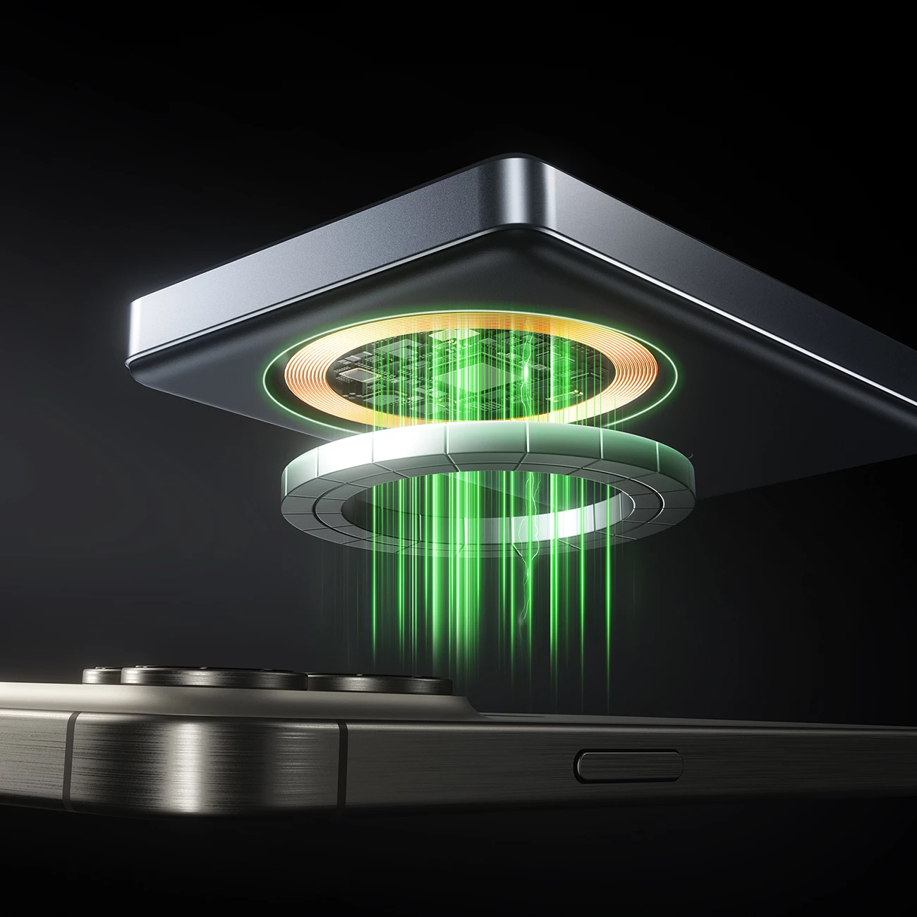 Powerbank 10.000 mAh, ultra tanek, siv Joyroom JR-PBM08 Pro