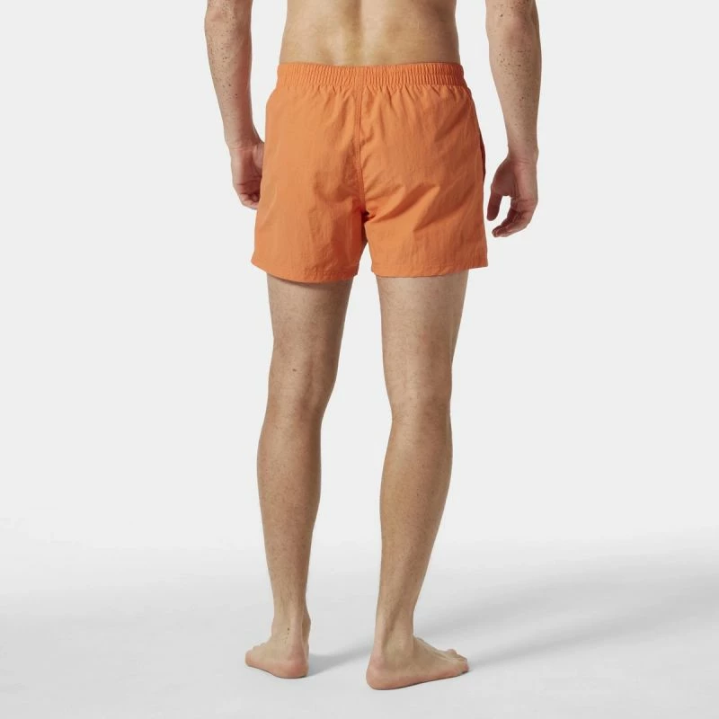 Plavalne kratke hlače Helly Hansen, moške, oranžne