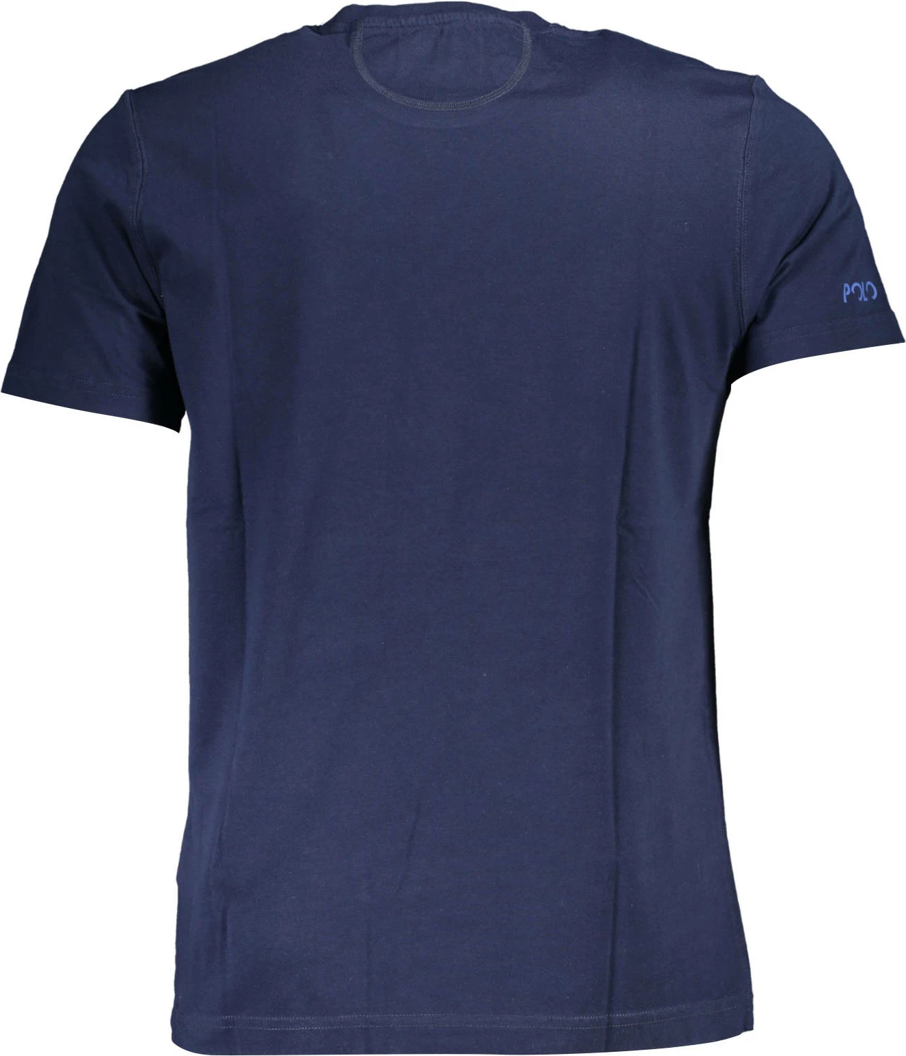 Majica moška, modra LA MARTINA