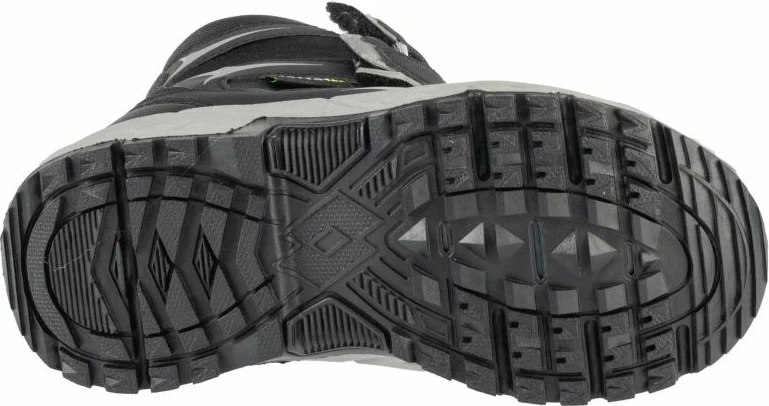 Otroške čevlje, Lotto, črni