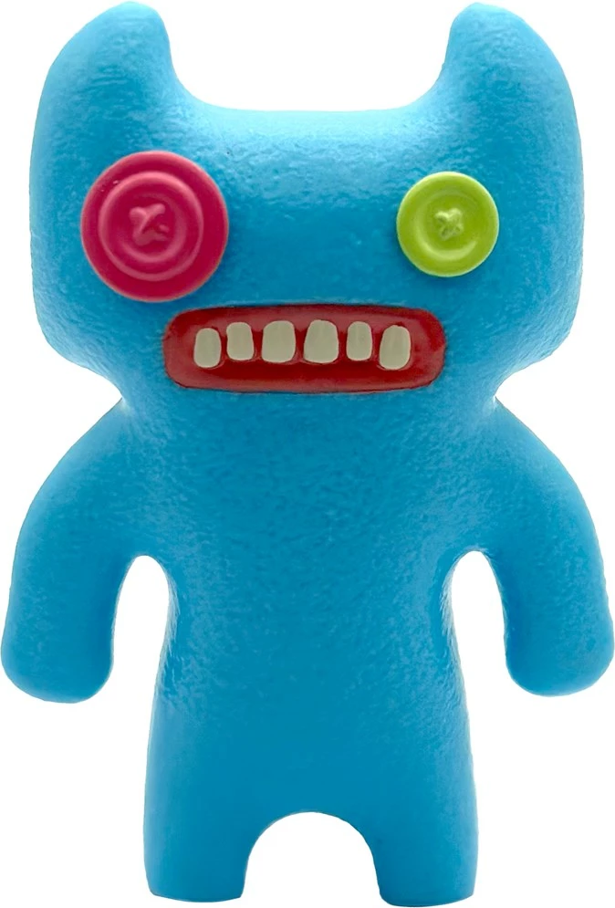 Set zbirateljskih figuric Fuggler Limited Edition 1.5, P.M.I. Kids World, 4 kosi, večbarven