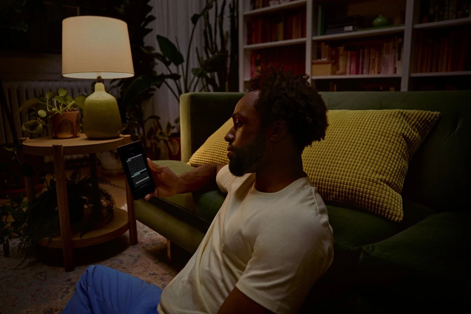 E-bralnik Clara Colour KOBO Rakuten Kobo, 16 GB, črn