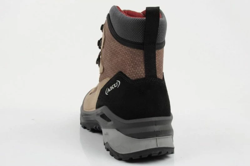 Trekking čevlji za moške Aku, rjavi