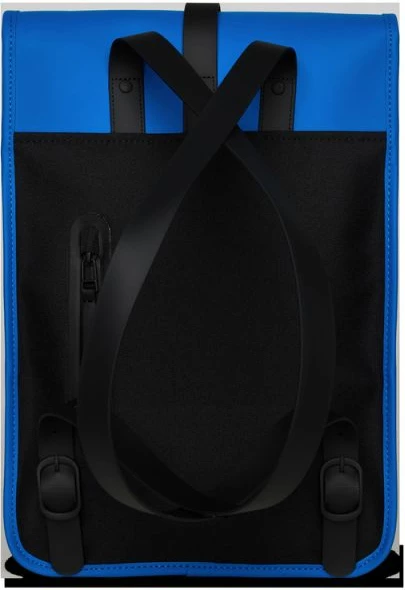 Vodoodporen nahrbtnik Rains, za moške in ženske, modra