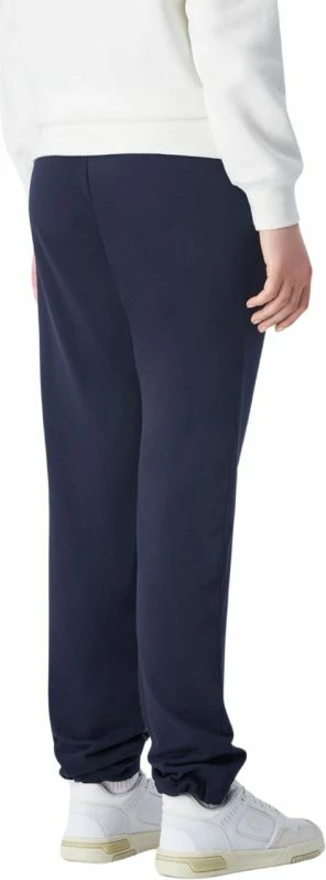 Tekstilne hlače Champion za ženske, modre