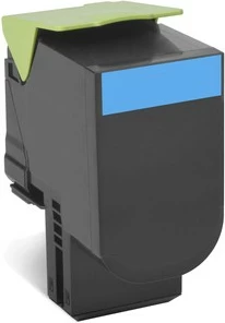 Cijan toner Lexmark 702XC, 4000 strani, 1 kos