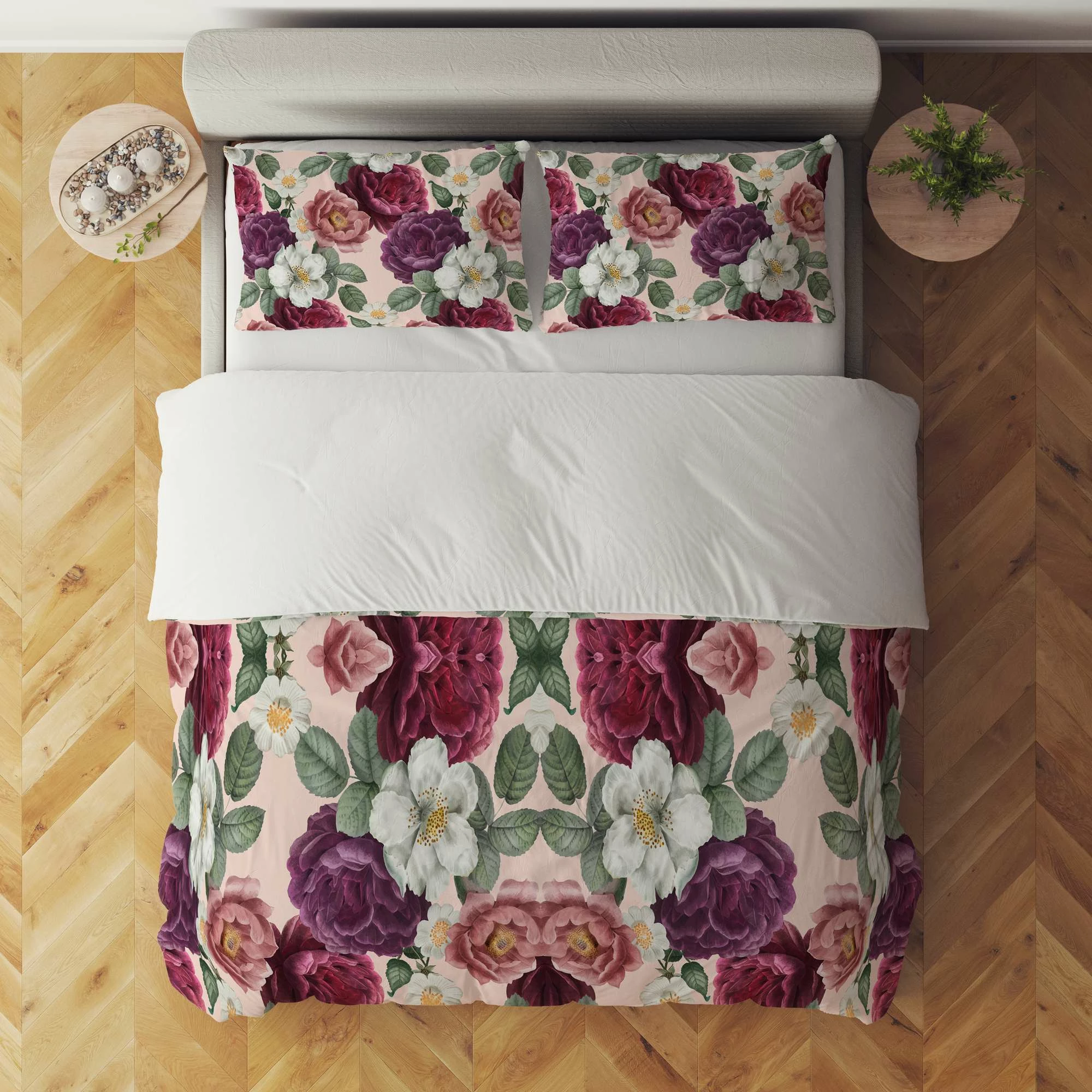 Komplet prevleke za odejo King, L'essentiel, FLW_DVT25-8
