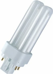 Varčna žarnica OSRAM DULUX D/E 13W/830 G24Q-1