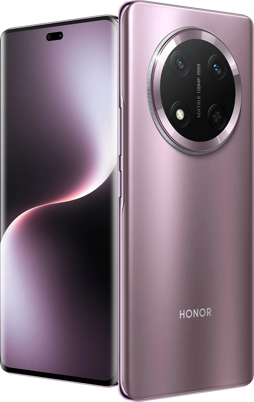 Pametni telefon Honor Magic7 Lite 5G, 8GB RAM, 256GB, Titanium Purple